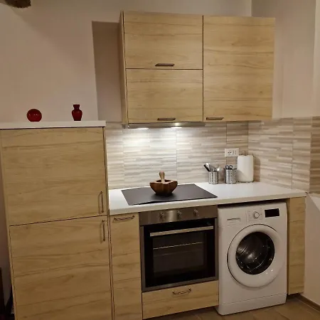 Monolove Apartment *