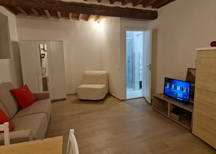 Monolove Apartment *