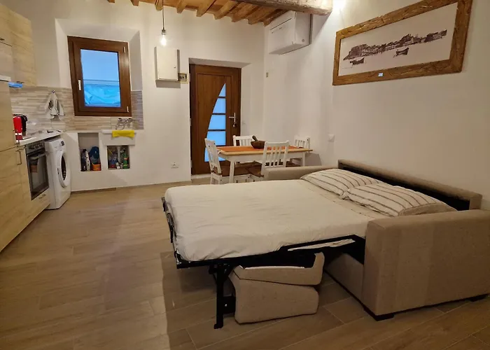 Monolove Lägenhet Portoferraio