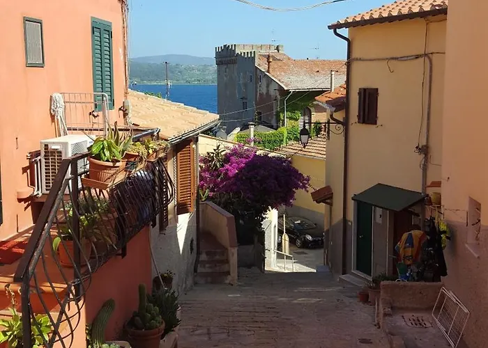 Monolove Lägenhet Portoferraio