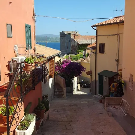 Monolove Apartmán Portoferraio